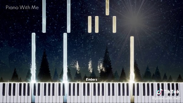 Intermediate Piano Tutorial of Christmas Time Is Here by Vince Guaraldi