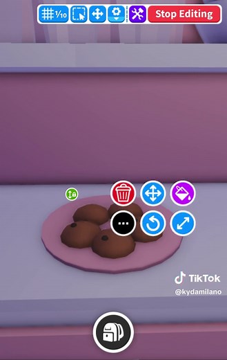 Easy Chocolate Chip Cookies Tutorial in Adopt Me!