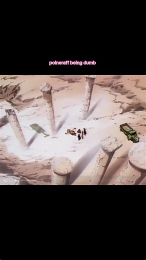 Polnareff Being Dumb: The Long & Funny Stardust Crusaders Scene