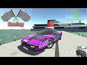 Ferrari testarossa Racing _ complete The mission Car simulator 2