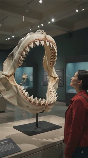 What Was the Megalodon? ‪@SmartlifeExplainedOfficial‬