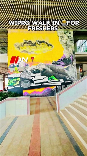 Walk-in interview jobs in wipro #shorts #wipro #freshers