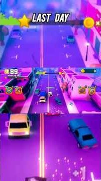 🚔 LAST DAY: TODAY’S Getaway 2 Gameplay Was PURE MADNESS 😳🔥 #shorts
