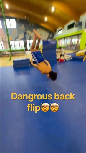 How to back flip🏃‍➡️