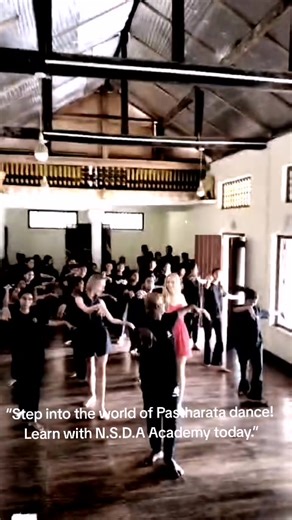Pastharata Dance Tutorial - Learn Traditional Sri Lankan Dance