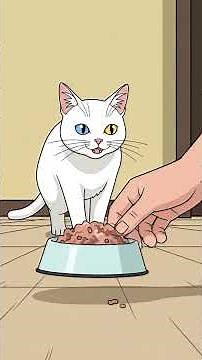 Was passiert mit Ihrer Katze, wenn Sie ihr jeden Tag Nassfutter geben?