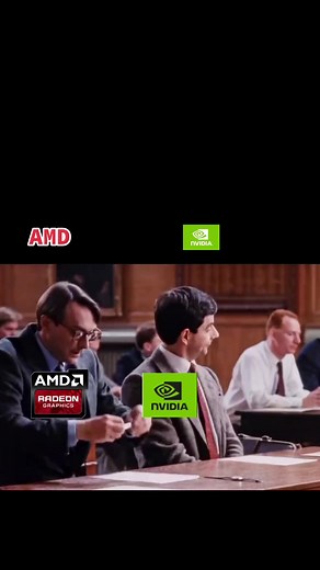 NVIDIA OR AMD #amd #nvidia #nvidiageforce #fyp #foryou #pc #gp #radeon