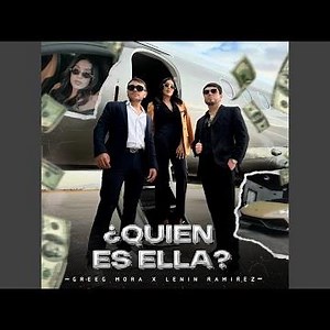 ¿Quién Es Ella?