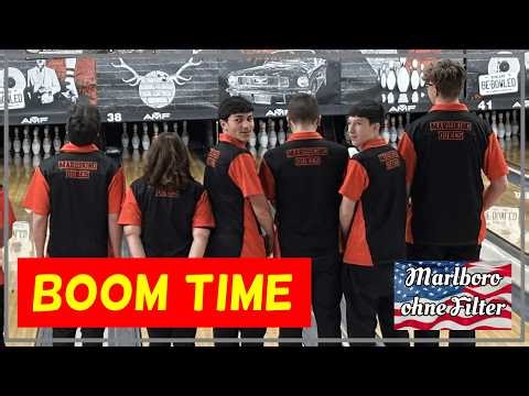 Marlboro ohne Filter – 48 – Bowling State Champions, Frühlingswetter & Spring Break | Wochenvlog