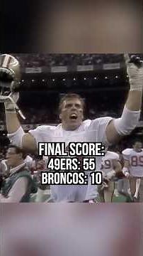 The 3 BIGGEST blowouts in Super Bowl history!