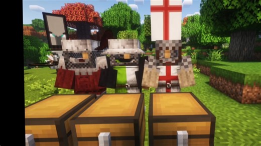 我的世界模组推荐:史诗骑士