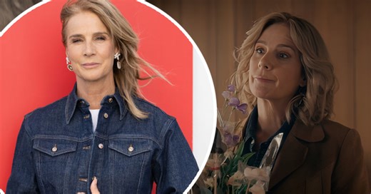 Rachel Griffiths on tackling taboo topics with humour with groundbreaking new series
