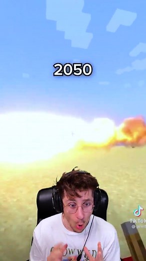 Minecraft en 2050: Creatividad y Futuro