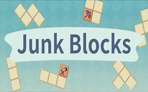 Junk Blocks：消除方块 - Demo 试玩_游戏热门视频