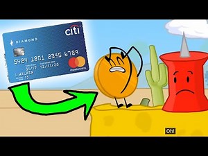 BFDIA 5e was inspired by a CITIBANK AD?