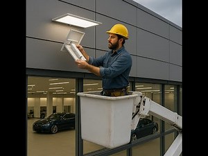 ⚡ What Does an LED Driver Do?