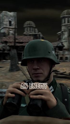 How did one soldier take out an enemy Tank 😱