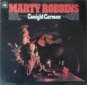Marty Robbins - Tonight Carmen