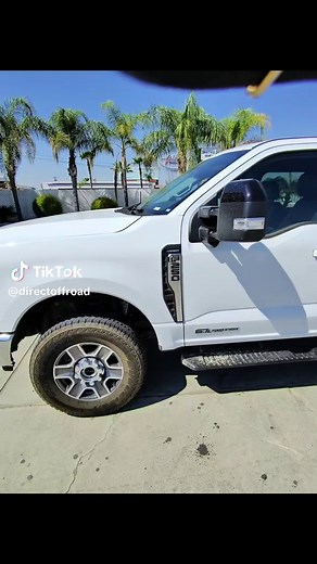 Ultimate Front End Protection for Your F-250