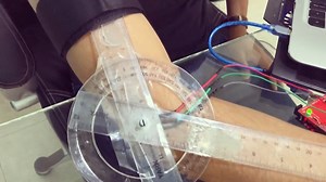 2.5K views · 25 reactions | Body Biomechanics - LabView Arduino GONIOMETER .  https://youtu.be/tBDQIU0C2_c | JLCPCB | Facebook