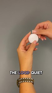 13K views | Sick of noisy distractions day and night?  Our Quiet 2 earplugs help get you in your quiet bubble.  24dB (SNR) noise reduction 狼 Great for sleep, focus and travel ☁️ New ultra-comfy design  Fits a wider range of sizes 識️ Reusable and easy to clean 100-day free returns. Shop now. | Loop | Facebook