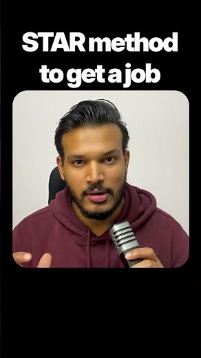 How to Use the STAR Method to Ace Your Job Interview 🌟