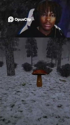 Don't Eat Random Mushrooms HUGE Forest Dangers!