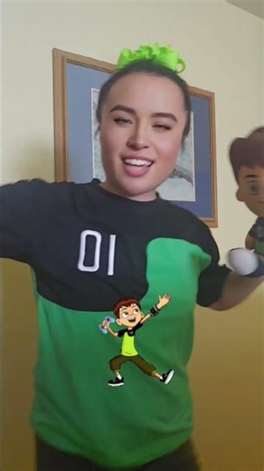 No More Mr. Nice Alien Kid