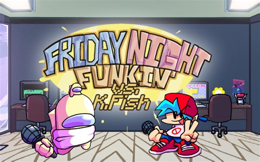 【FNF/国人模组】VS K.F 曲目“相遇”