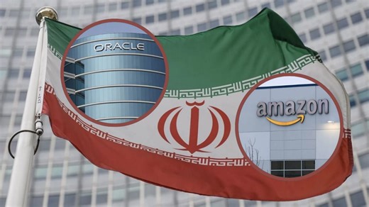 Irán afirma haber atacado centros de datos de Amazon y Oracle en Medio Oriente