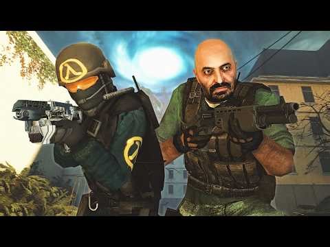 Urban Warfare - Gmod Realism/Action