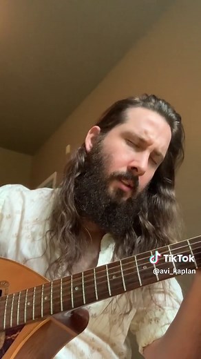Avi Kaplan on TikTok