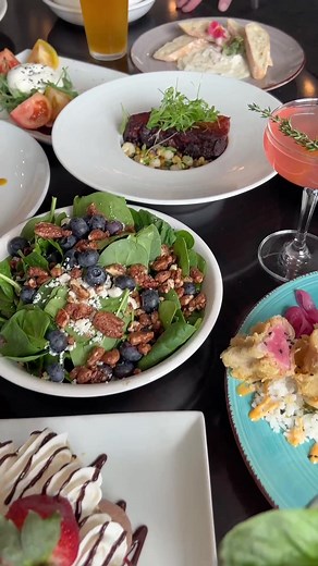 Lunch or dinner at the the Navarre Beach Springhill Suites is delicious 🤤 Check out their restaurant on site, The Beach House Bar and Grille. #relaxinnavarre #navarrebeach #springhillsuites #foodtiktok #vacationfoodie