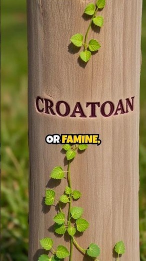 The Roanoke Colony: History’s Greatest Disappearance