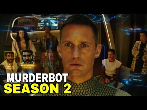 What Will Happen On Murderbot Season 2 Revealed