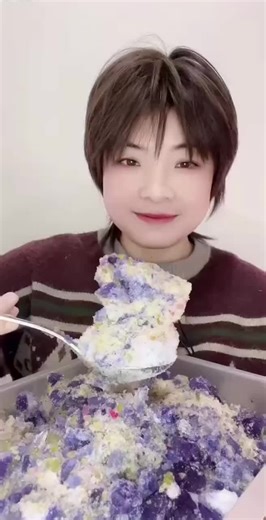 Fast Only Bites Compilation - Ice Eating ASMR 37