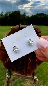 Classic Diamond studs! | The Jill Reno Collection