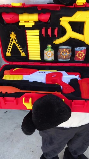 Unleash Your Inner Spy with Ryan's World Blasters at Target!