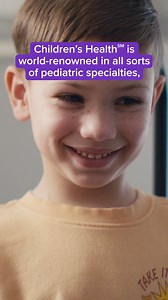 18 reactions | See why Children’s Health℠ is one of the best pediatric hospitals in the country. | Children's Health | Facebook