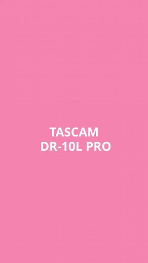 🎙️ Ultra-compact recorder mic 🥷 So stealthy you’ll never see it 🔉 Fast setup, worry-free recording 🎁 Perfect stocking stuffer . Get yours today! https://bit.ly/44cXRG6 📽️ by @justalliance | TASCAM