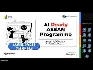 Hour of Code/AI November 21, 2025 Batch