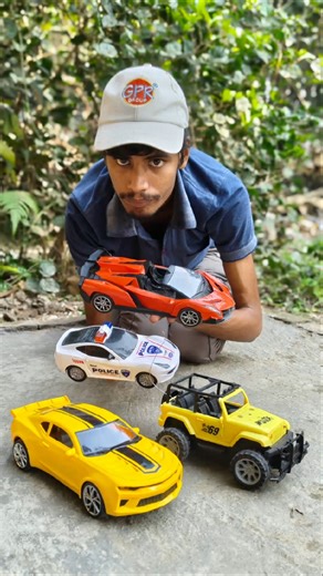 Remote Control Cars