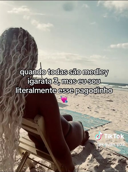 Romantic Pagode Vibes on a Relaxing Beach Day