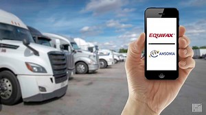 Ansonia, specializing in credit data for trucking and logistics, acquired by Equifax