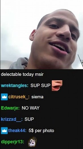 Tyler1 introduces his new security guard