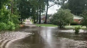 Loris woman documents Tropical Storm Debby flooding, impact on residents