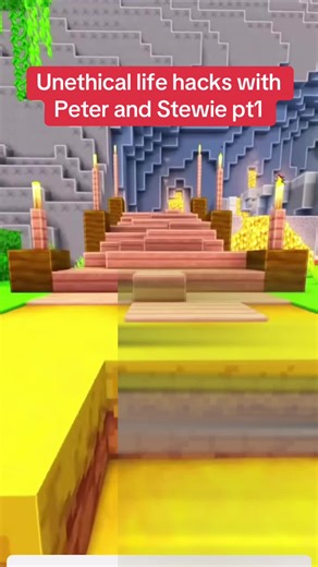 Unethical Life Hacks With Peter And Stewie pt1 #lifehacks #unethicallifehacks #familyguy #stewiegriffin #petergriffin #fyp
