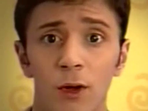 Blue's Clues S03E28 Café Blue - video Dailymotion