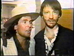 Davy Jones & Peter Tork Australia 1986 (#2)