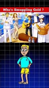 who is smuggling gold ?